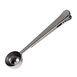 Stainless steel belt spoon