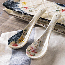 Load image into Gallery viewer, Japanese ceramic spoon