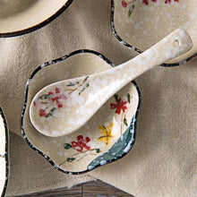 Load image into Gallery viewer, Japanese ceramic spoon